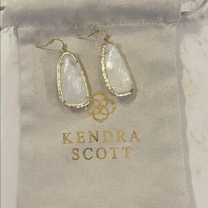 Kendra Scott earrings